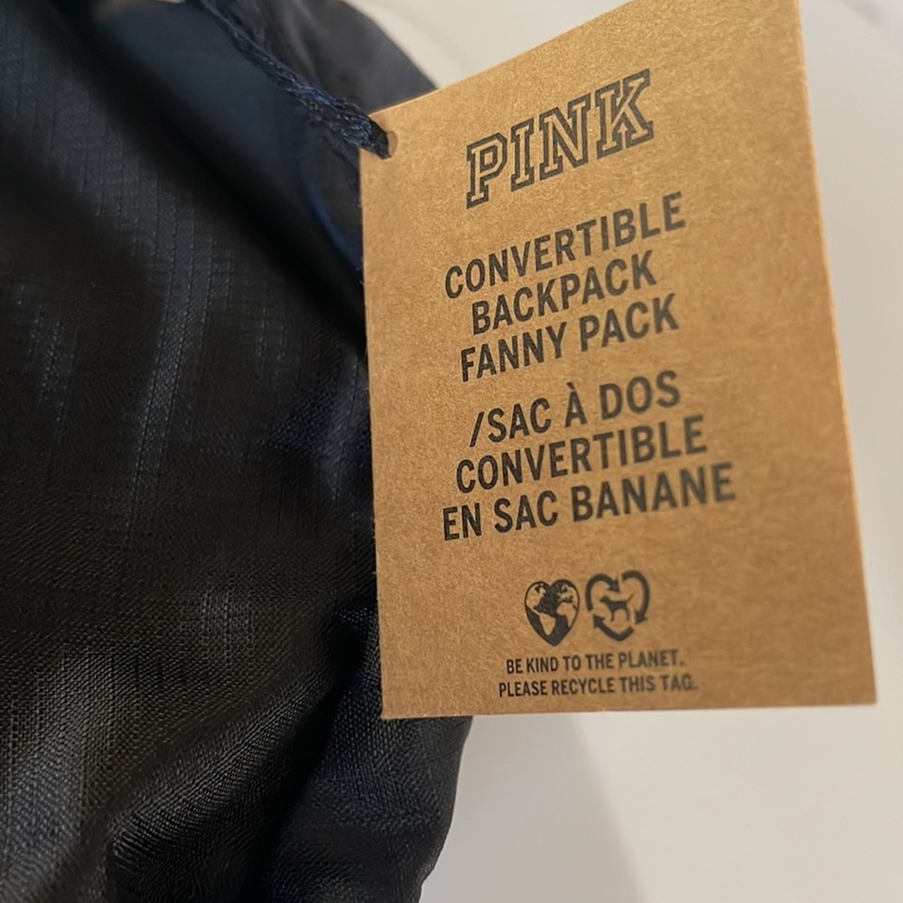 *BNWT Backpack/Fanny Pack - Picture 5 of 6